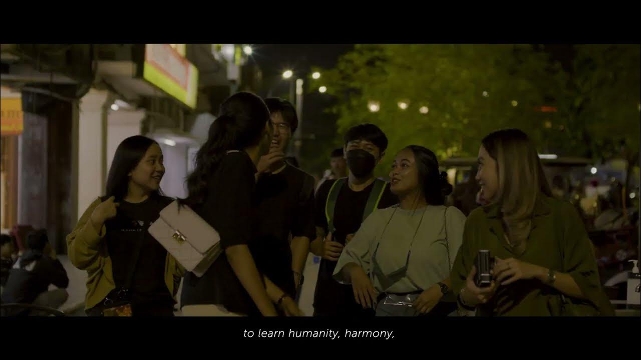 Original video thumbnail for Dinda Nur Safira’s Puteri Indonesia Yogyakarta 2023 profile film